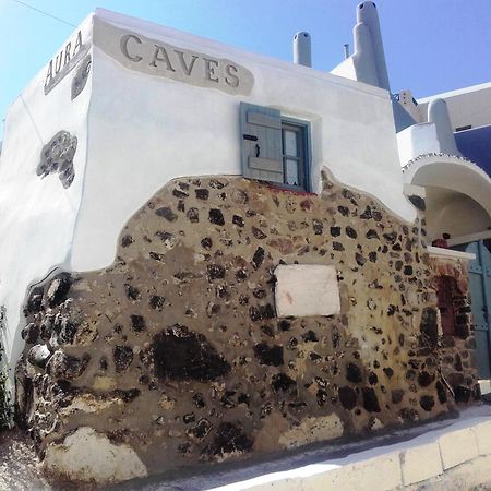 Вилла Αura Cave Тира Экстерьер фото