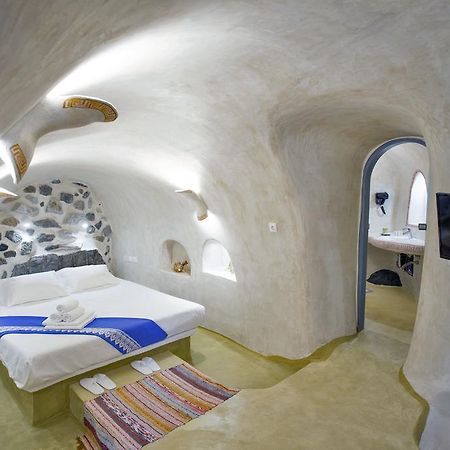 Вилла Αura Cave Тира Экстерьер фото