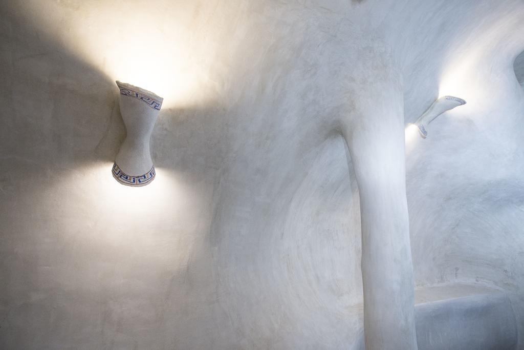 Вилла Αura Cave Тира Экстерьер фото