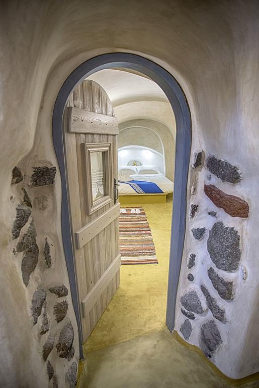 Вилла Αura Cave Тира Экстерьер фото