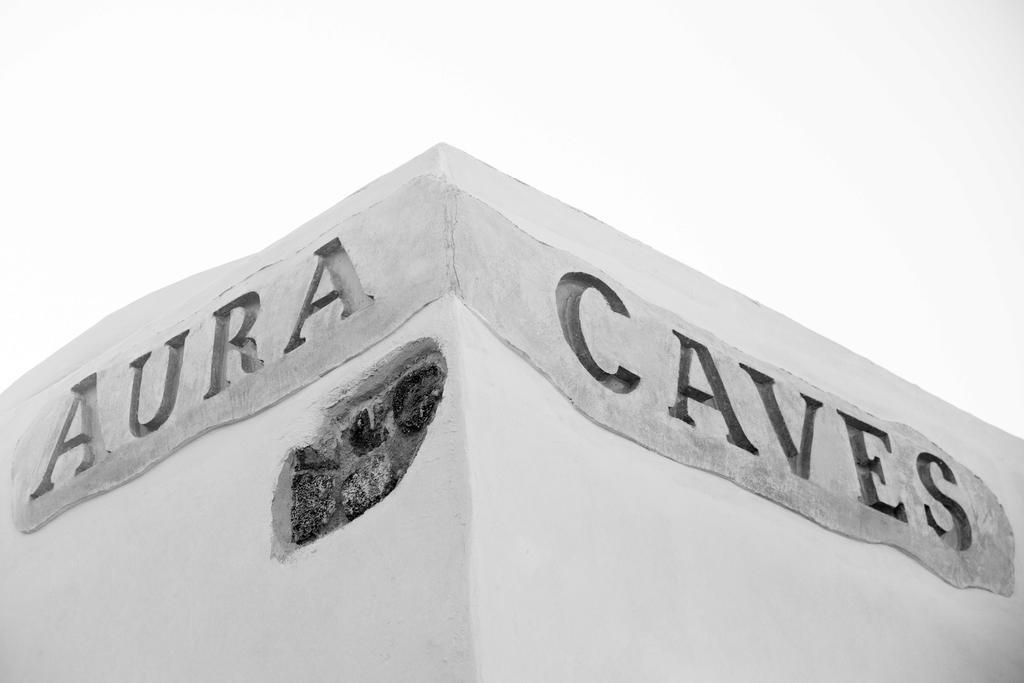 Вилла Αura Cave Тира Экстерьер фото