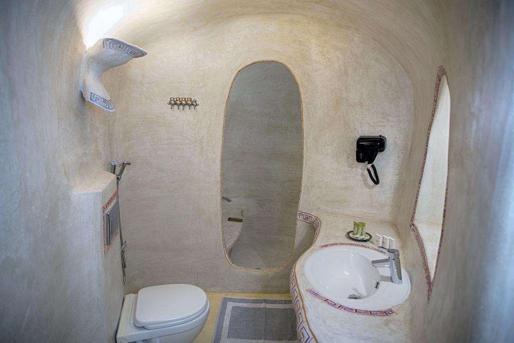 Вилла Αura Cave Тира Экстерьер фото