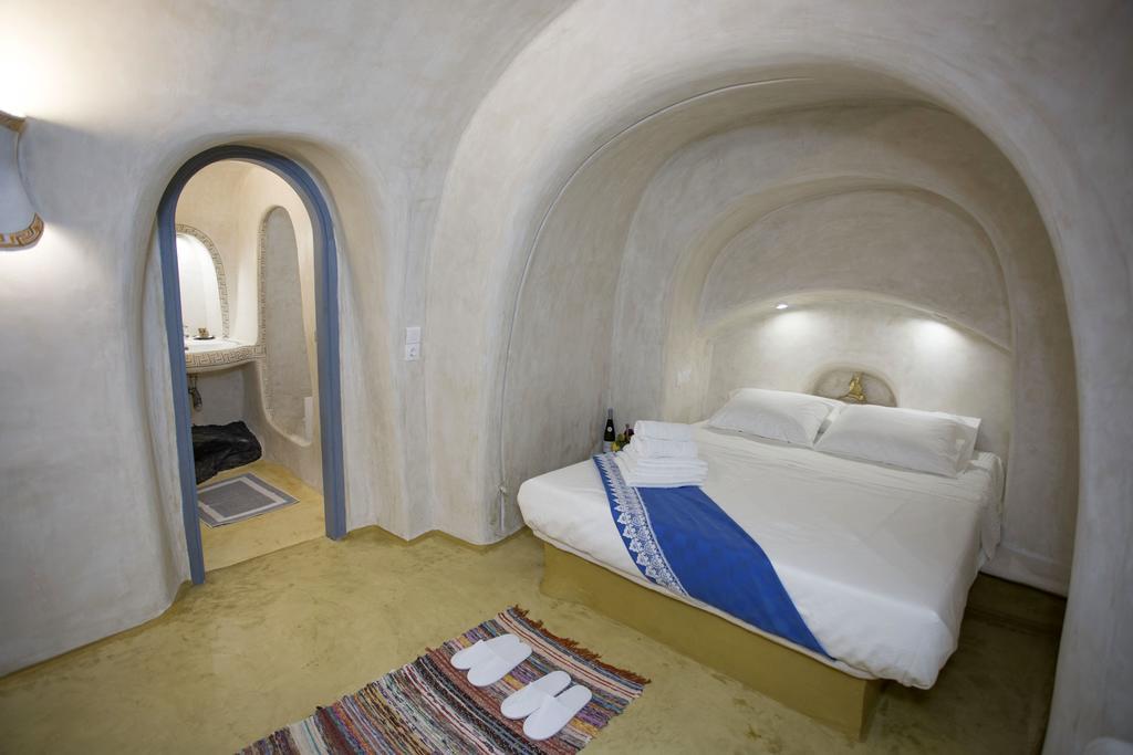 Вилла Αura Cave Тира Экстерьер фото