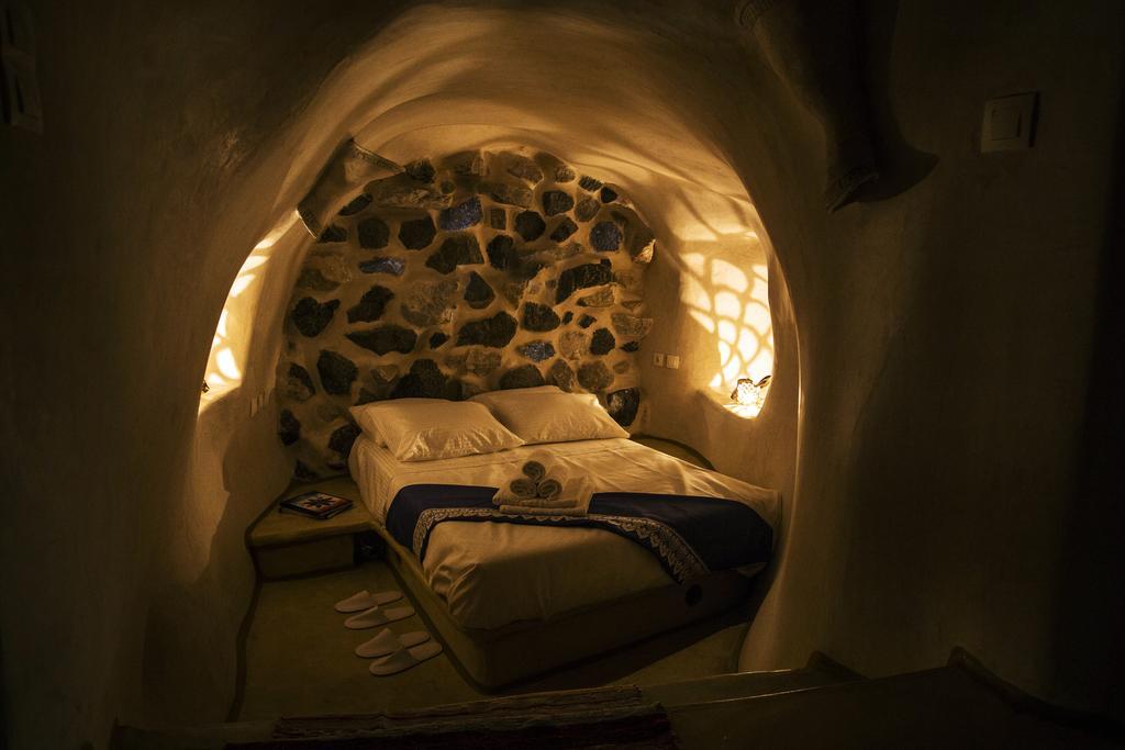 Вилла Αura Cave Тира Экстерьер фото